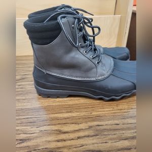 Mens Sperry Duck Boots